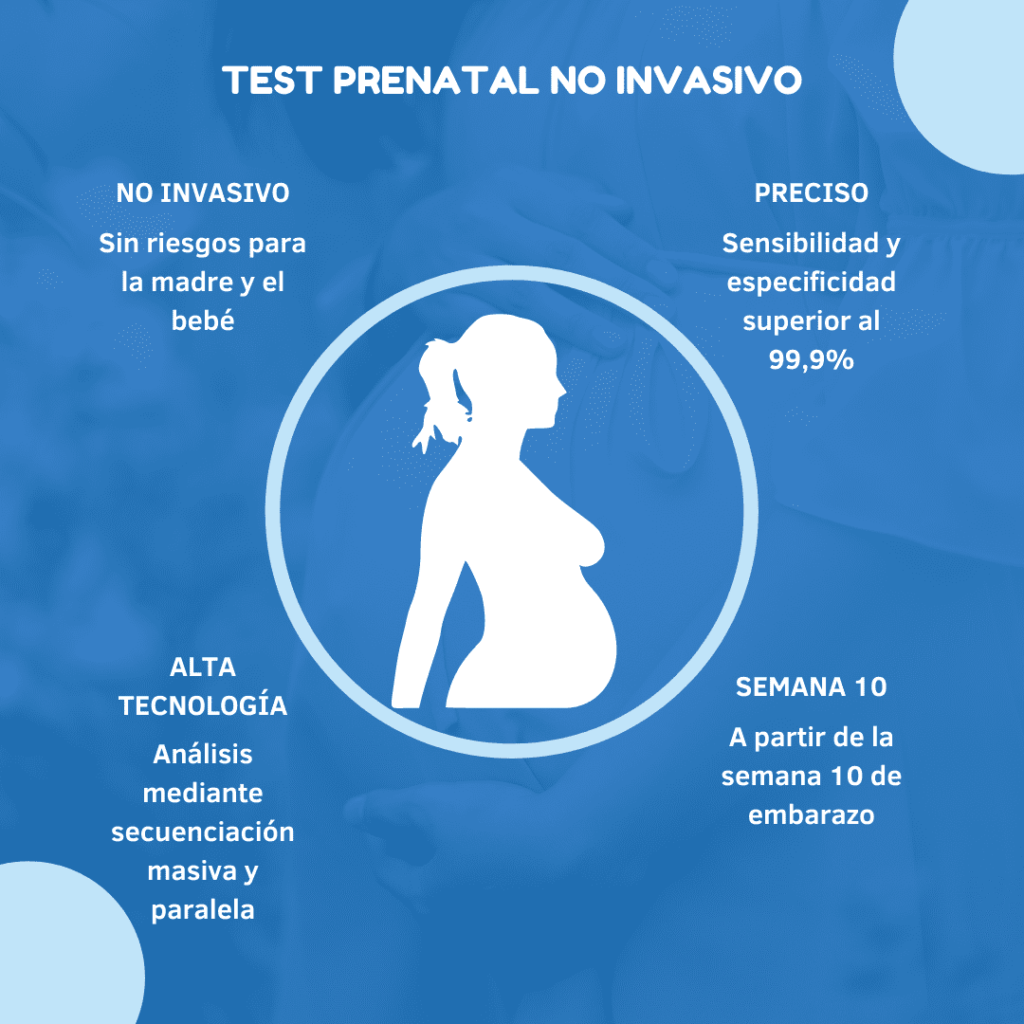 Test prenatal no invasivo