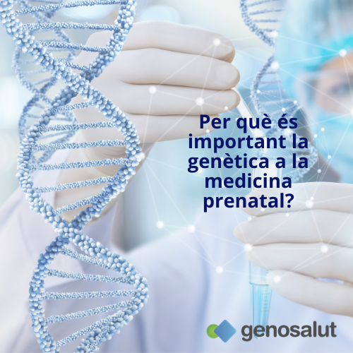 Genètica a la medicina prenatal