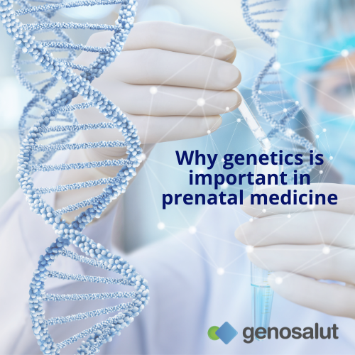 Genetics in prenatal medicine